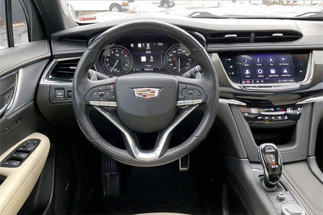 2020 Cadillac XT6 Vehicle Photo in INDEPENDENCE, MO 64055-1314