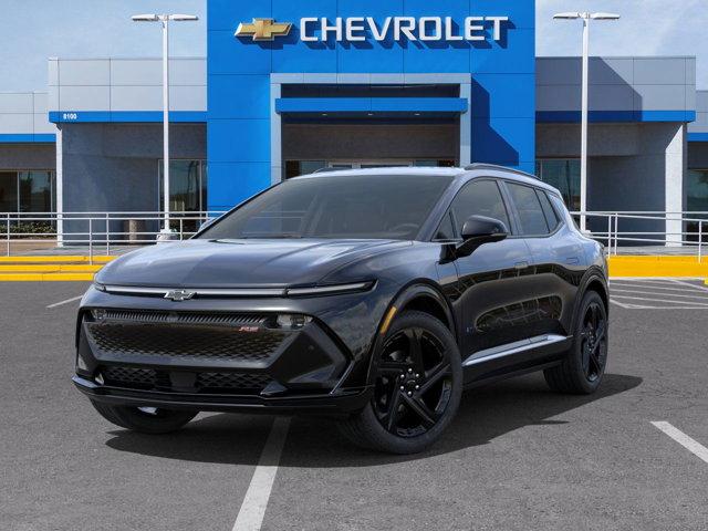 2025 Chevrolet Equinox EV Vehicle Photo in HOUSTON, TX 77083-5701