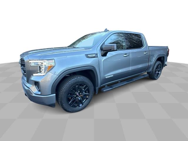 2021 GMC Sierra 1500 Vehicle Photo in MARION, NC 28752-6372