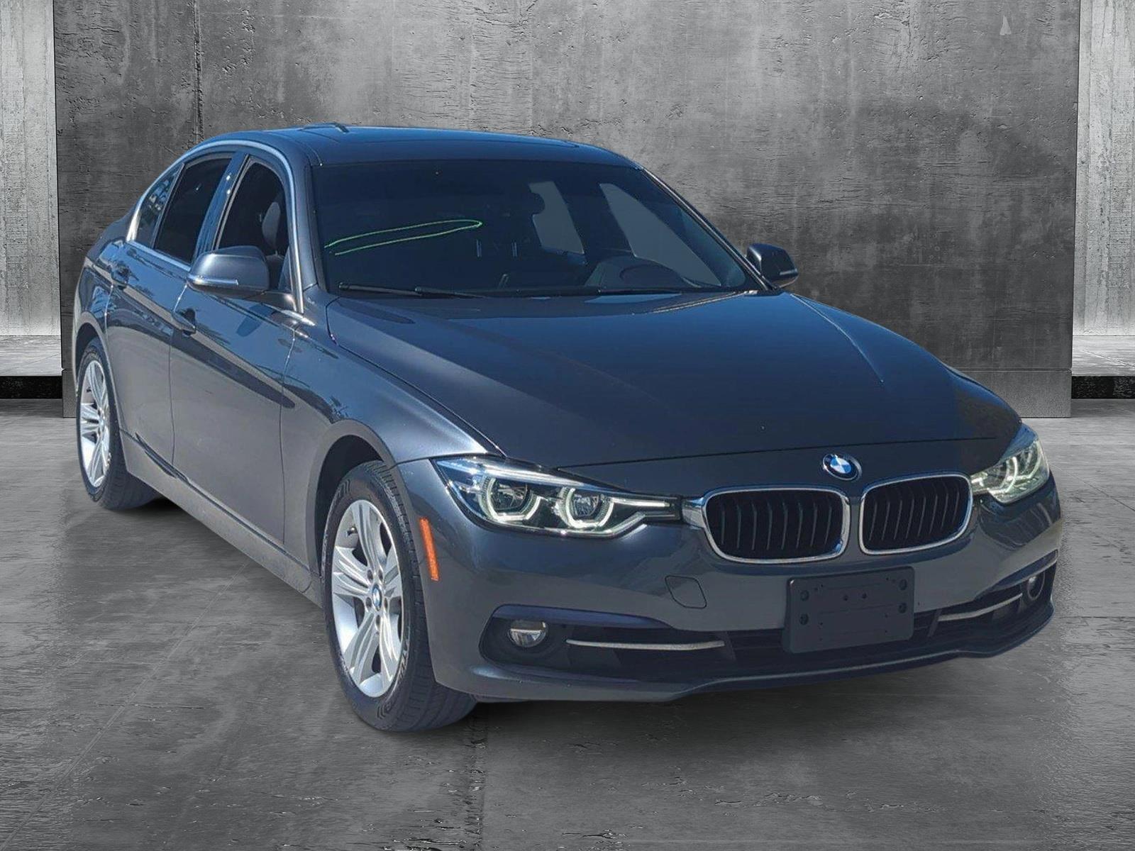 2018 BMW 330i xDrive Vehicle Photo in Pembroke Pines, FL 33027