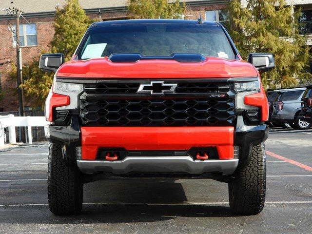 2022 Chevrolet Silverado 1500 Vehicle Photo in DALLAS, TX 75244-5909