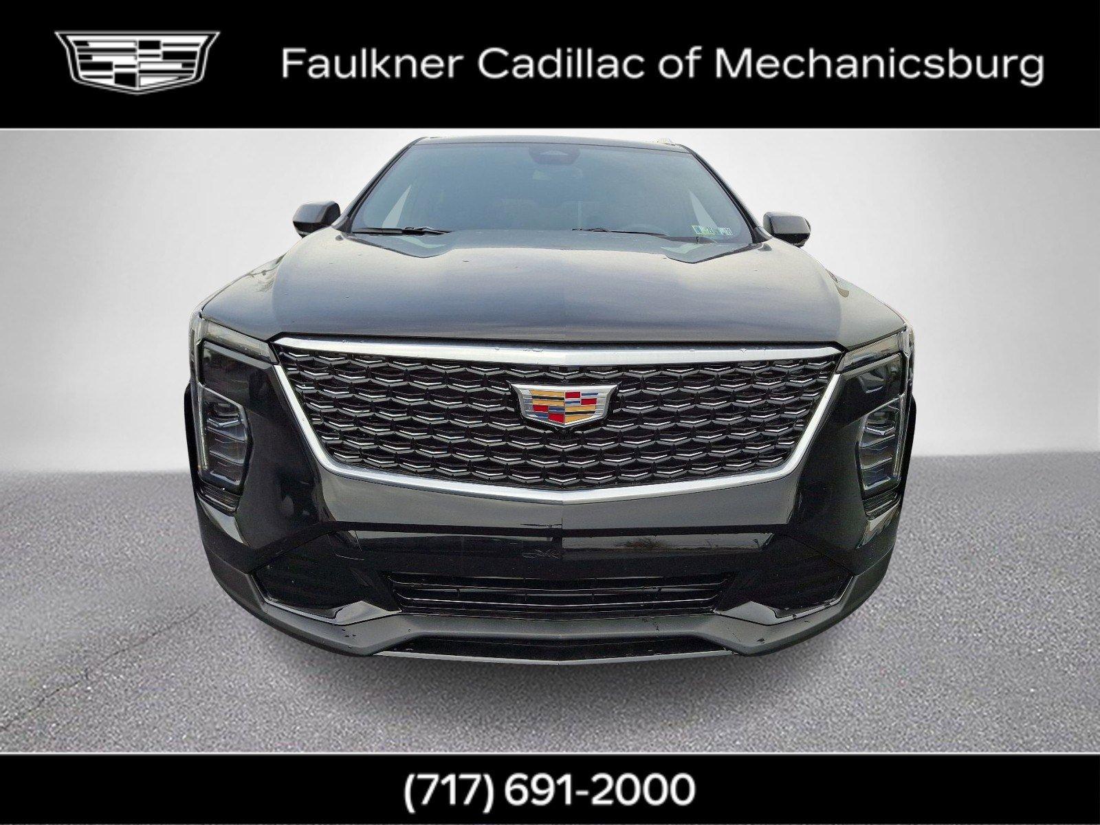 2025 Cadillac XT4 Vehicle Photo in MECHANICSBURG, PA 17050-1707