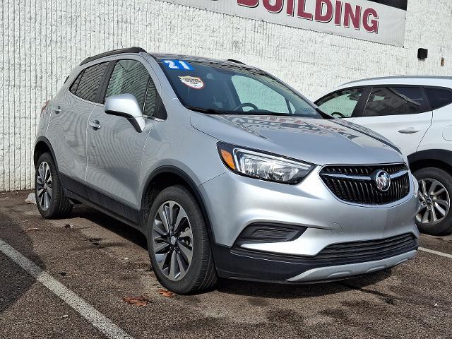 2021 Buick Encore Vehicle Photo in TREVOSE, PA 19053-4984