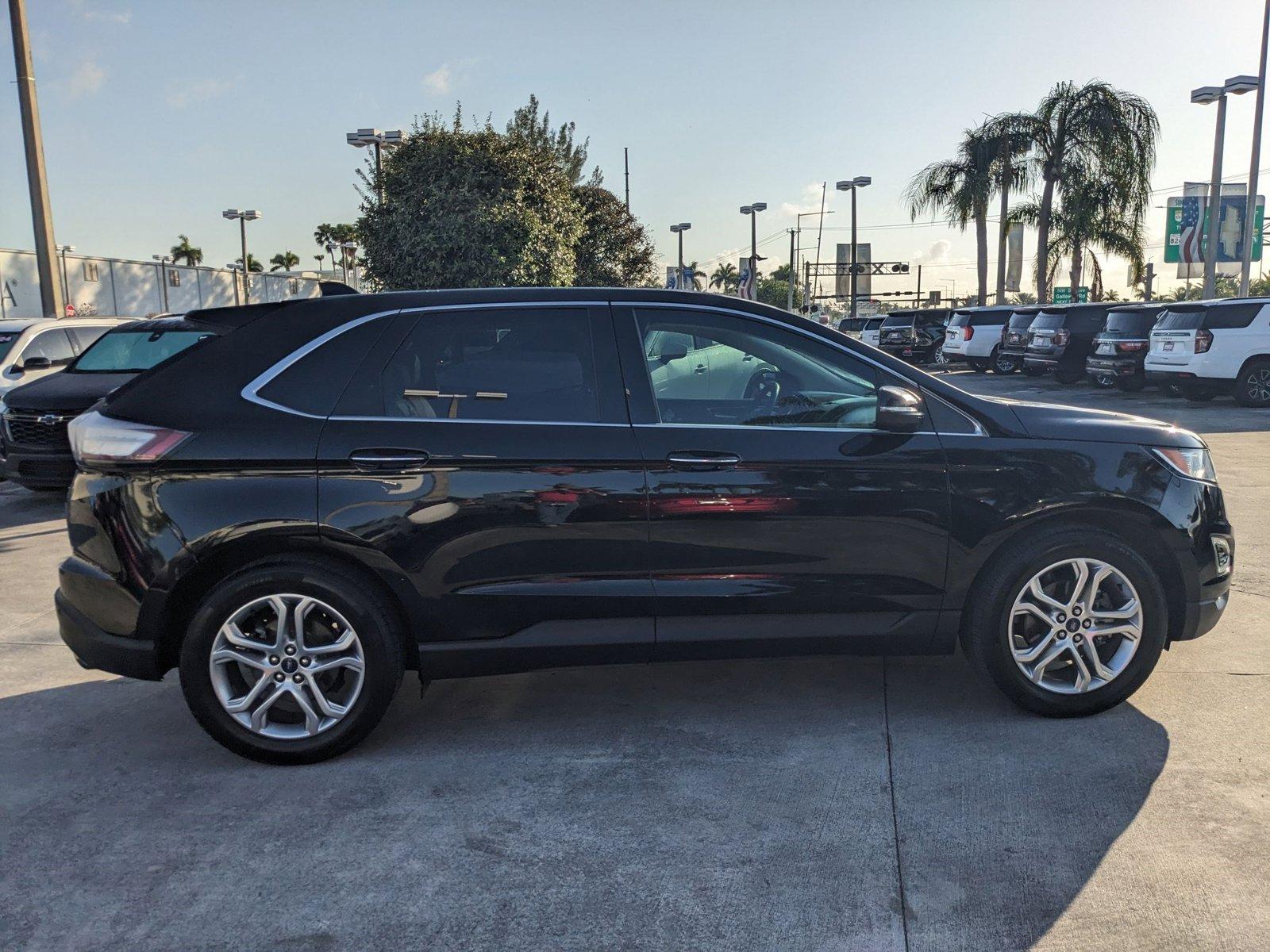 2017 Ford Edge Vehicle Photo in MIAMI, FL 33172-3015