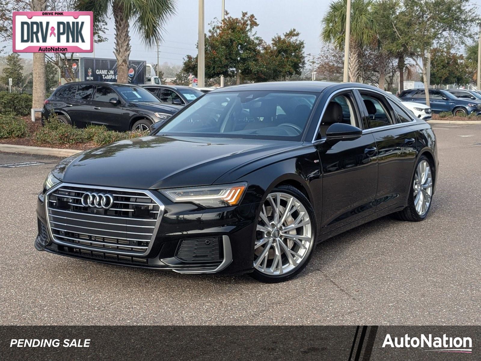 2019 Audi A6 Vehicle Photo in Wesley Chapel, FL 33544