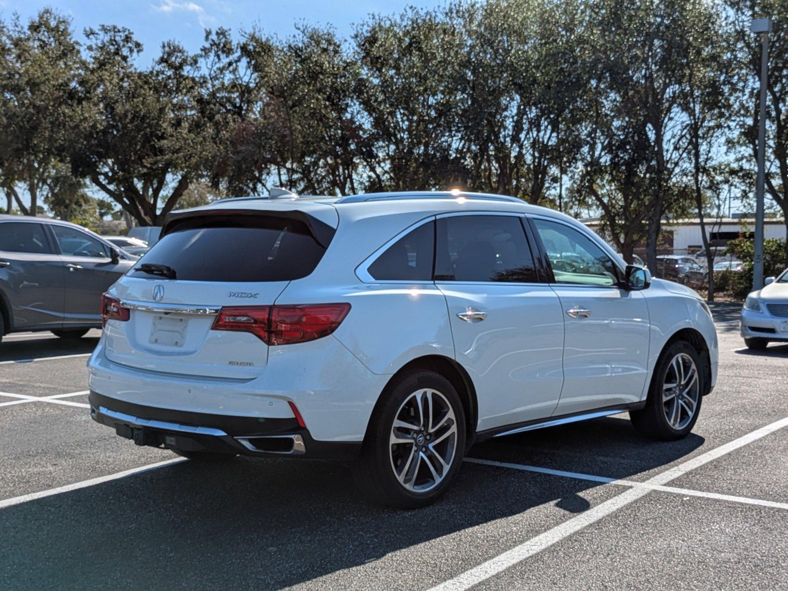 2018 Acura MDX Vehicle Photo in Orlando, FL 32811