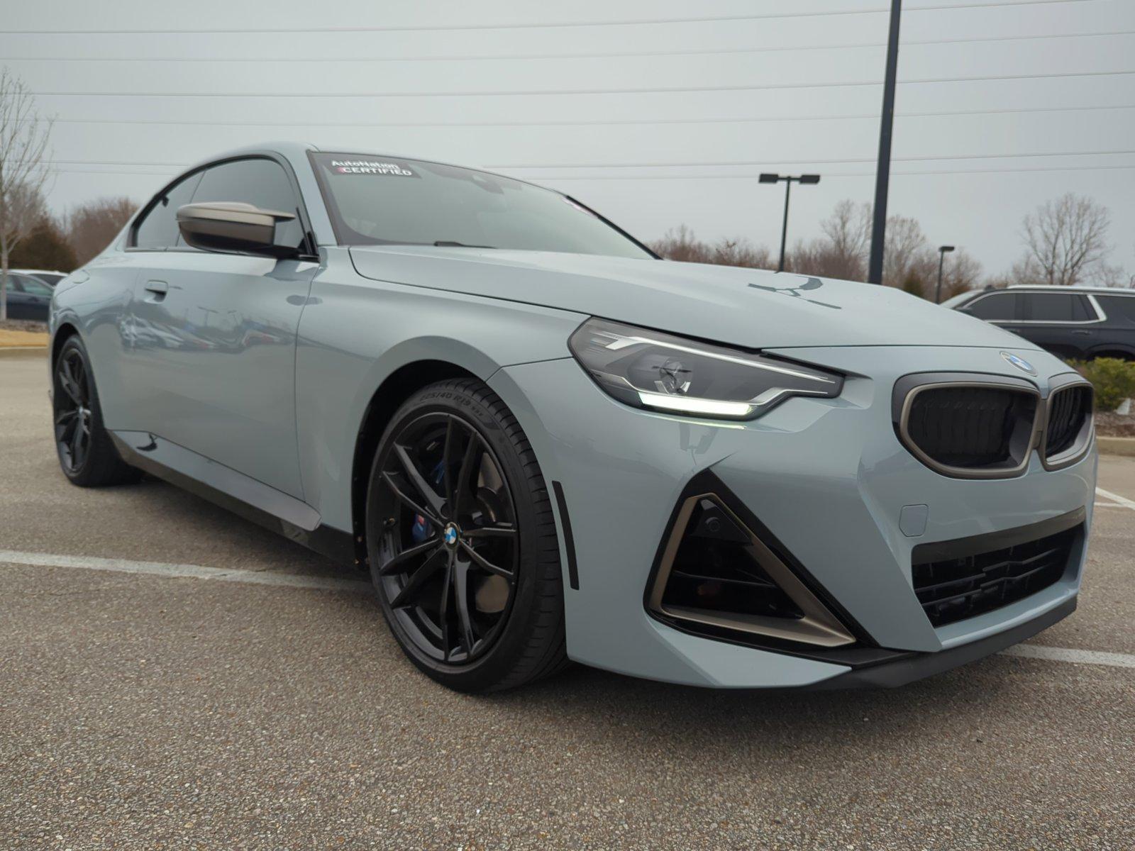 2023 BMW M240i Vehicle Photo in Memphis, TN 38125