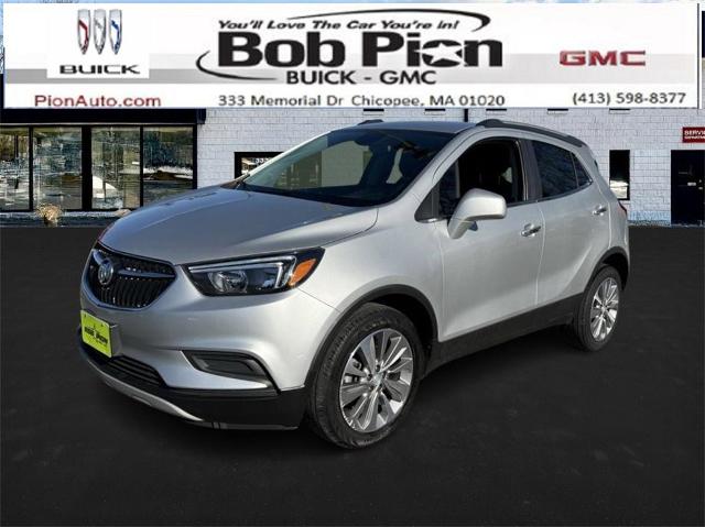 2020 Buick Encore Vehicle Photo in CHICOPEE, MA 01020-5001