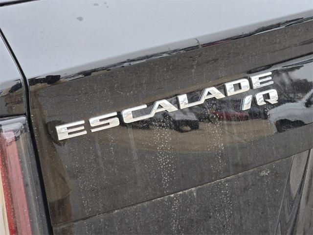 2025 Cadillac Escalade IQ Vehicle Photo in Oklahoma City, OK 73114