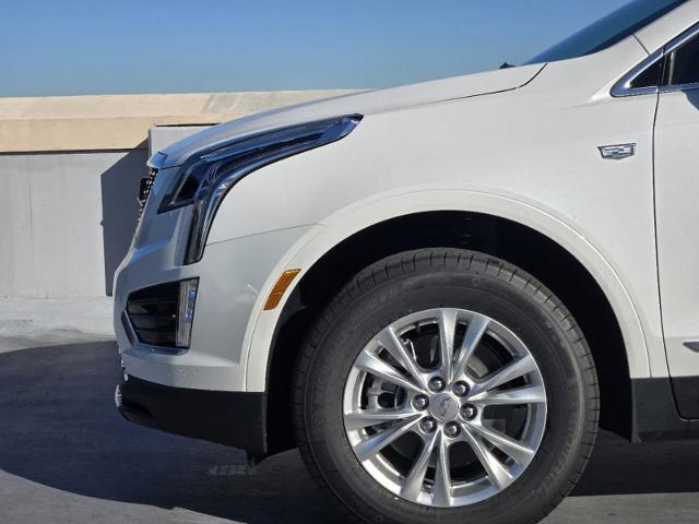 2025 Cadillac XT5 Vehicle Photo in Dallas, TX 75209