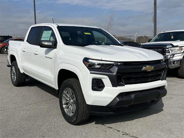 2024 Chevrolet Colorado Vehicle Photo in ALCOA, TN 37701-3235