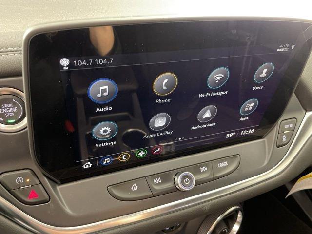 2025 Chevrolet Blazer Vehicle Photo in PHOENIX, AZ 85014-3381