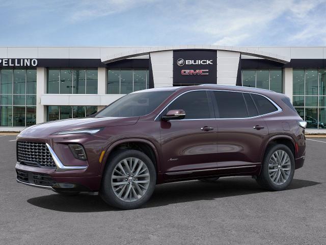 2025 Buick Enclave Vehicle Photo in WILLIAMSVILLE, NY 14221-2883