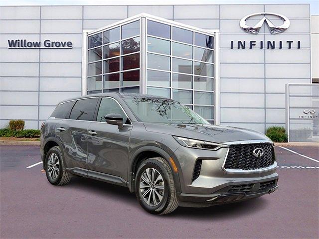 2022 INFINITI QX60 Vehicle Photo in Willow Grove, PA 19090