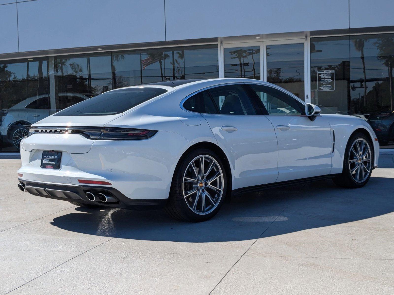 2023 Porsche Panamera Vehicle Photo in Maitland, FL 32751