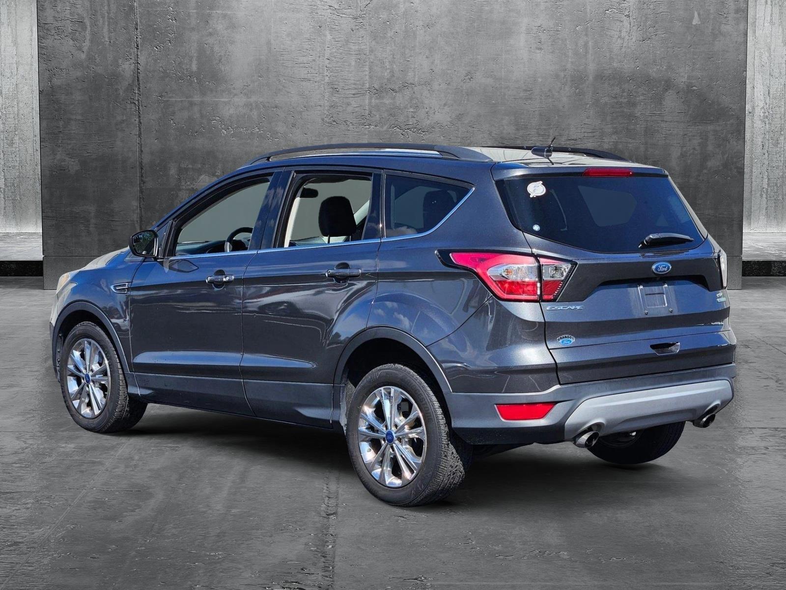 2018 Ford Escape Vehicle Photo in Clearwater, FL 33764