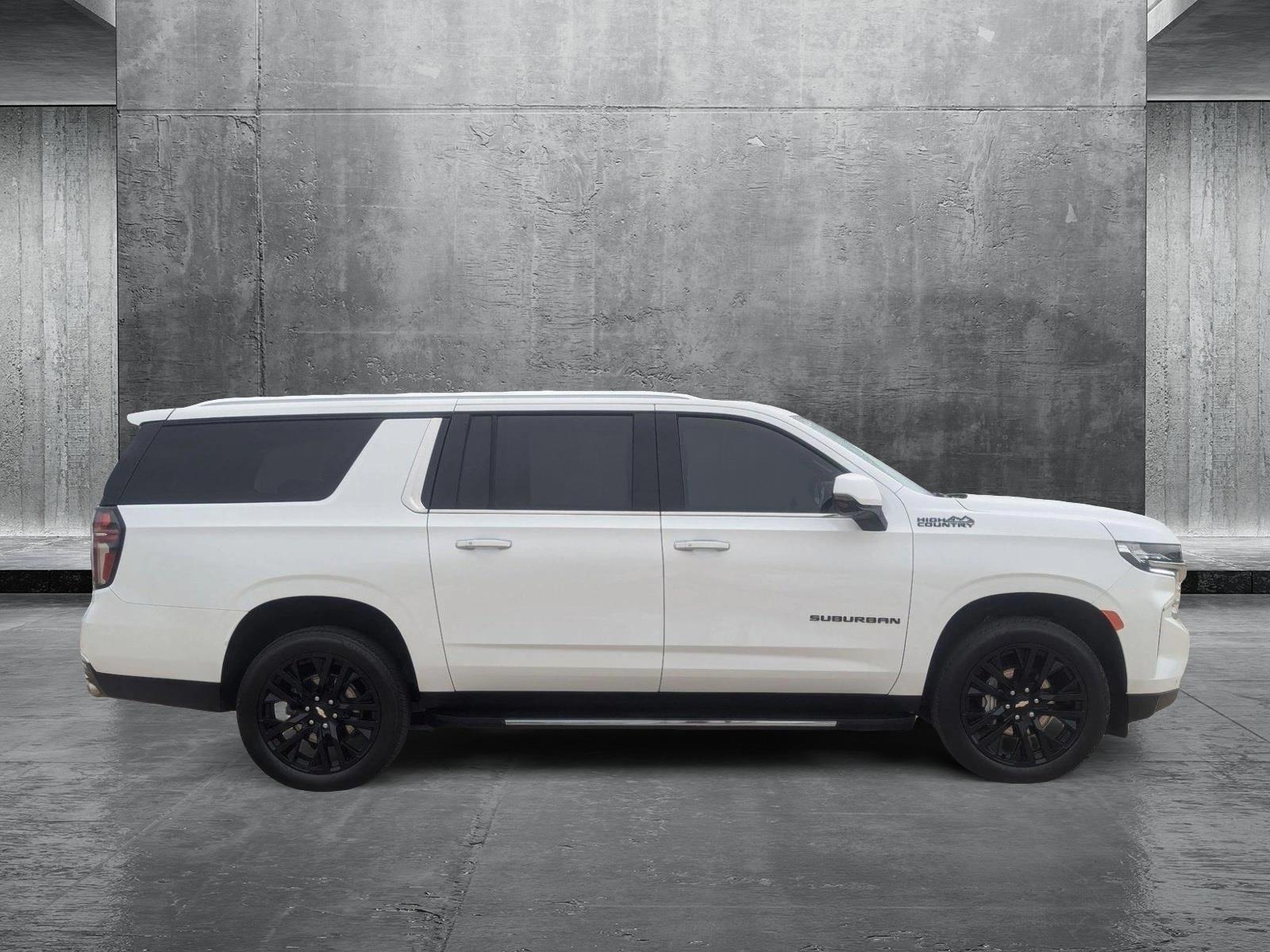 2023 Chevrolet Suburban Vehicle Photo in CORPUS CHRISTI, TX 78412-4902