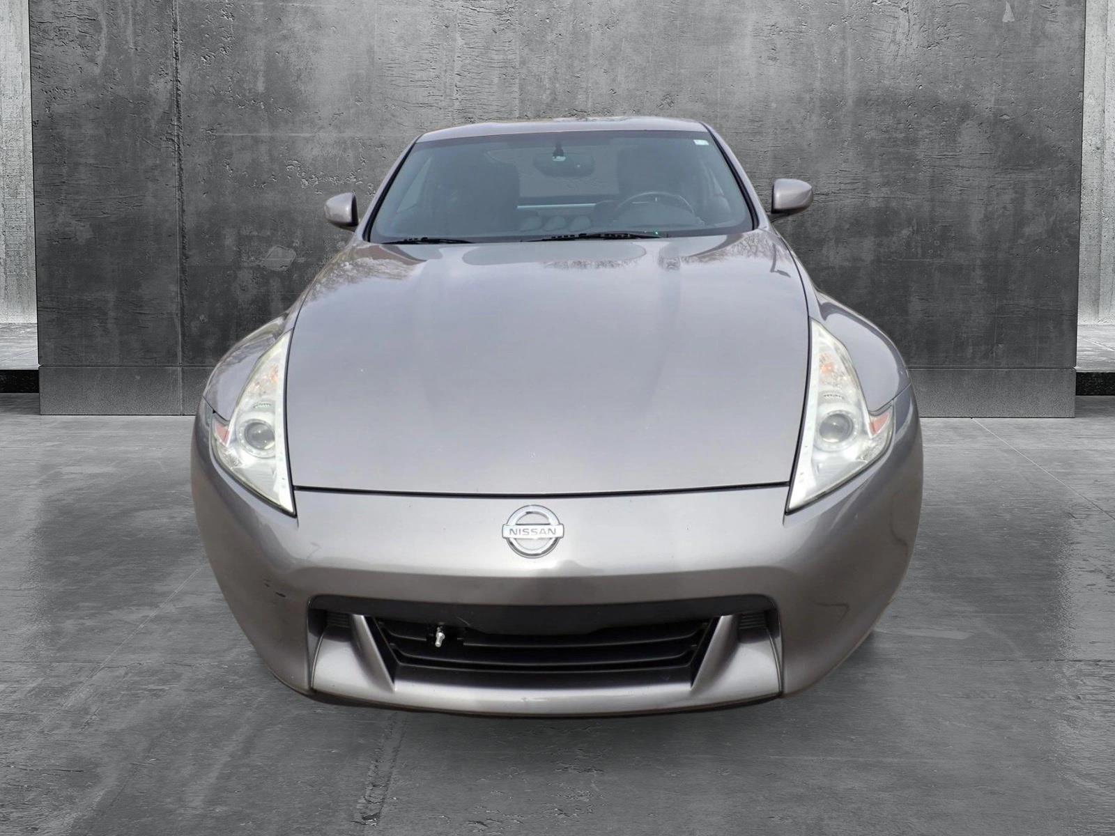 2010 Nissan 370Z Vehicle Photo in DENVER, CO 80221-3610