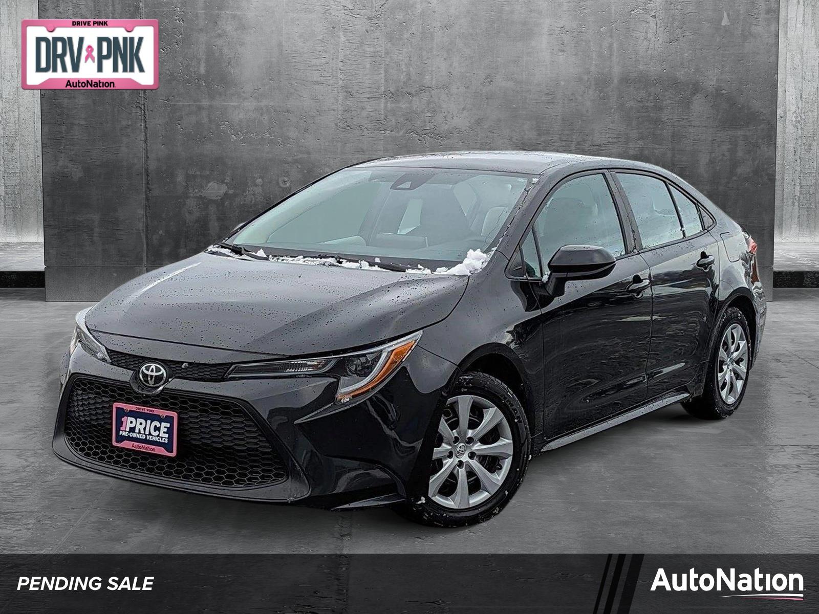 2021 Toyota Corolla Vehicle Photo in Spokane Valley, WA 99212