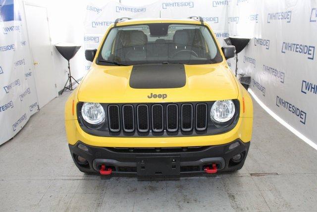 2015 Jeep Renegade Vehicle Photo in SAINT CLAIRSVILLE, OH 43950-8512