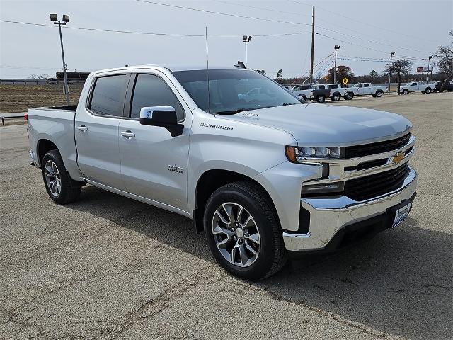 2022 Chevrolet Silverado 1500 LTD Vehicle Photo in EASTLAND, TX 76448-3020