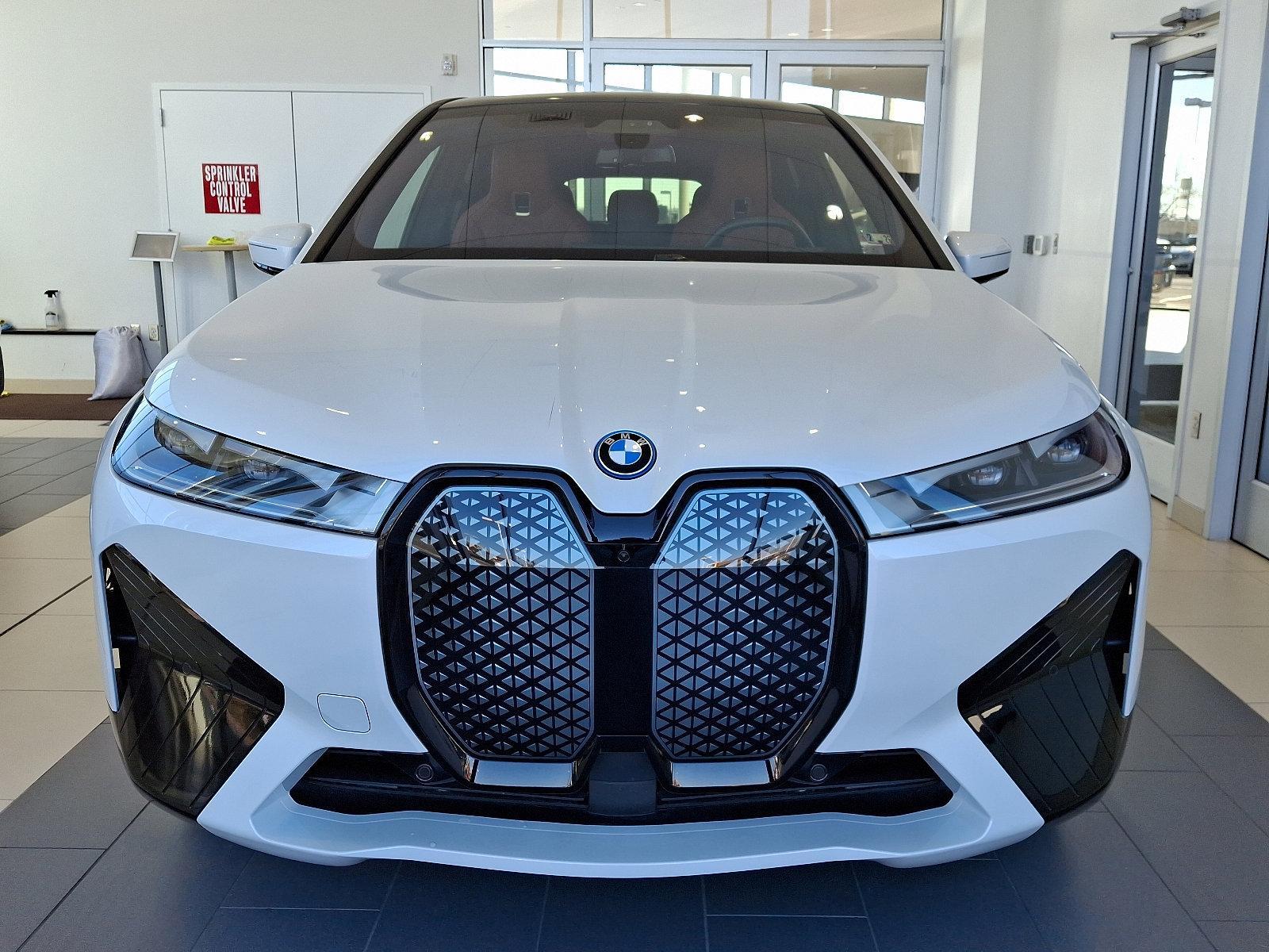 2025 BMW iX Vehicle Photo in Lancaster, PA 17601