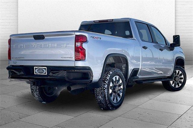 2023 Chevrolet Silverado 2500 HD Vehicle Photo in INDEPENDENCE, MO 64055-1314