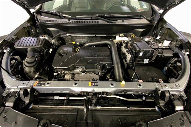 2023 Chevrolet Equinox Vehicle Photo in INDEPENDENCE, MO 64055-1314