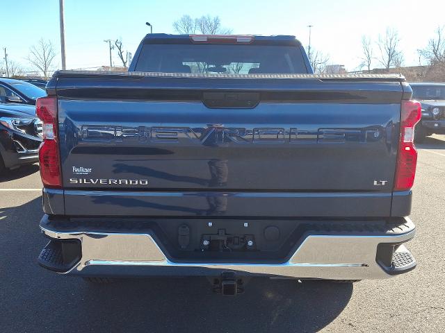 2022 Chevrolet Silverado 1500 LTD Vehicle Photo in TREVOSE, PA 19053-4984