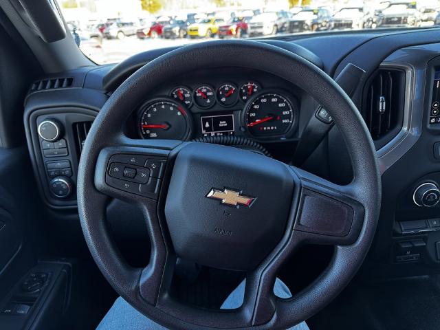 2025 Chevrolet Silverado 2500 HD Vehicle Photo in GARDNER, MA 01440-3110