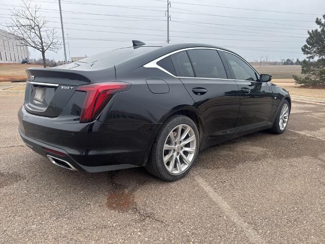 2023 Cadillac CT5 Vehicle Photo in Oklahoma City, OK 73114