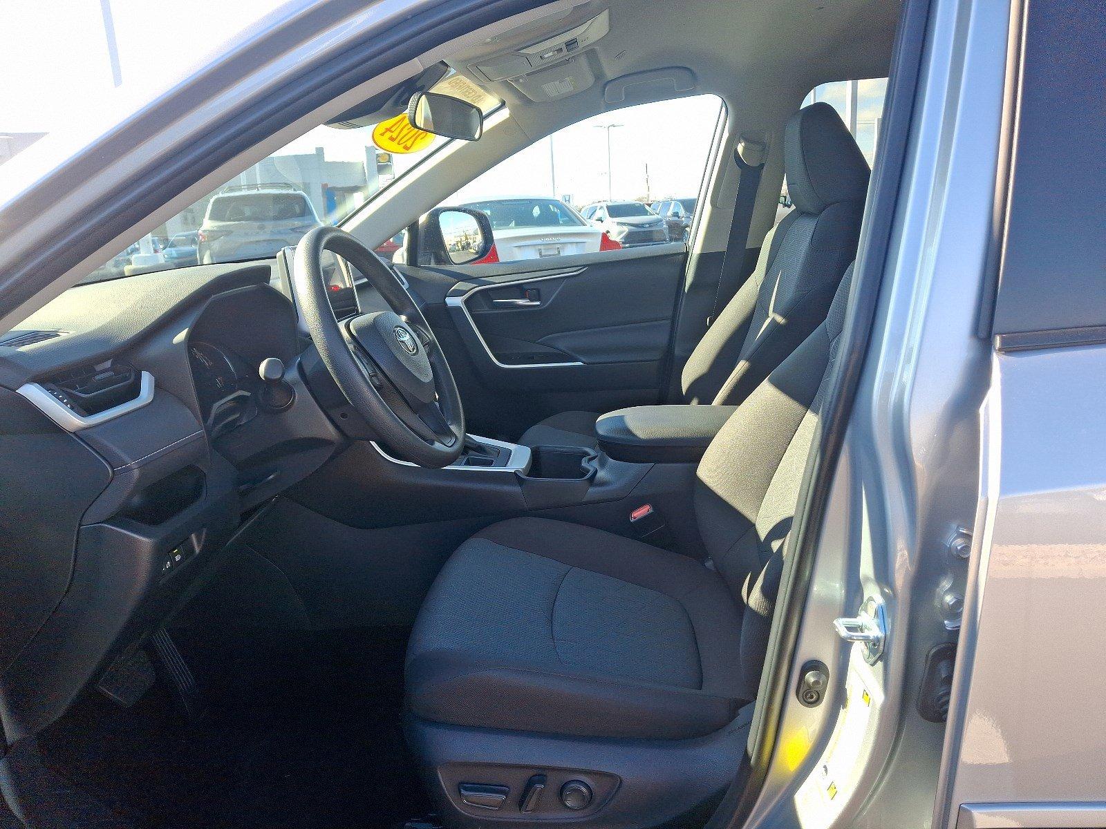 2024 Toyota RAV4 Vehicle Photo in Harrisburg, PA 17111