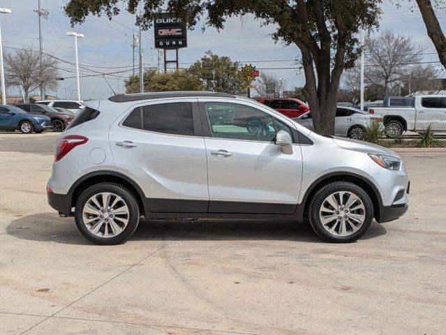 2019 Buick Encore Vehicle Photo in SELMA, TX 78154-1460