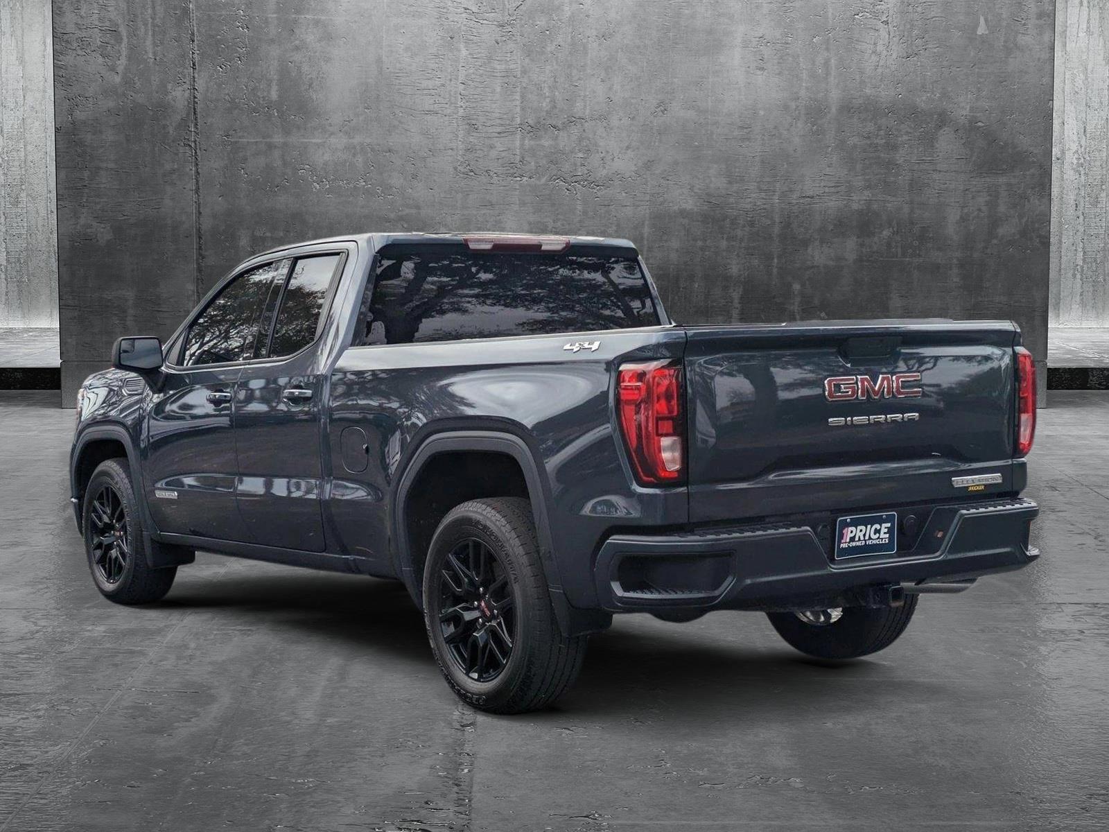 2020 GMC Sierra 1500 Vehicle Photo in GREENACRES, FL 33463-3207