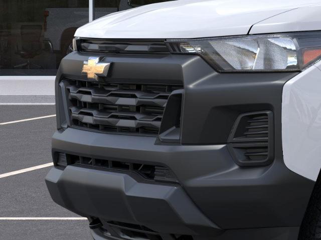 2025 Chevrolet Colorado Vehicle Photo in HENDERSON, NC 27536-2966