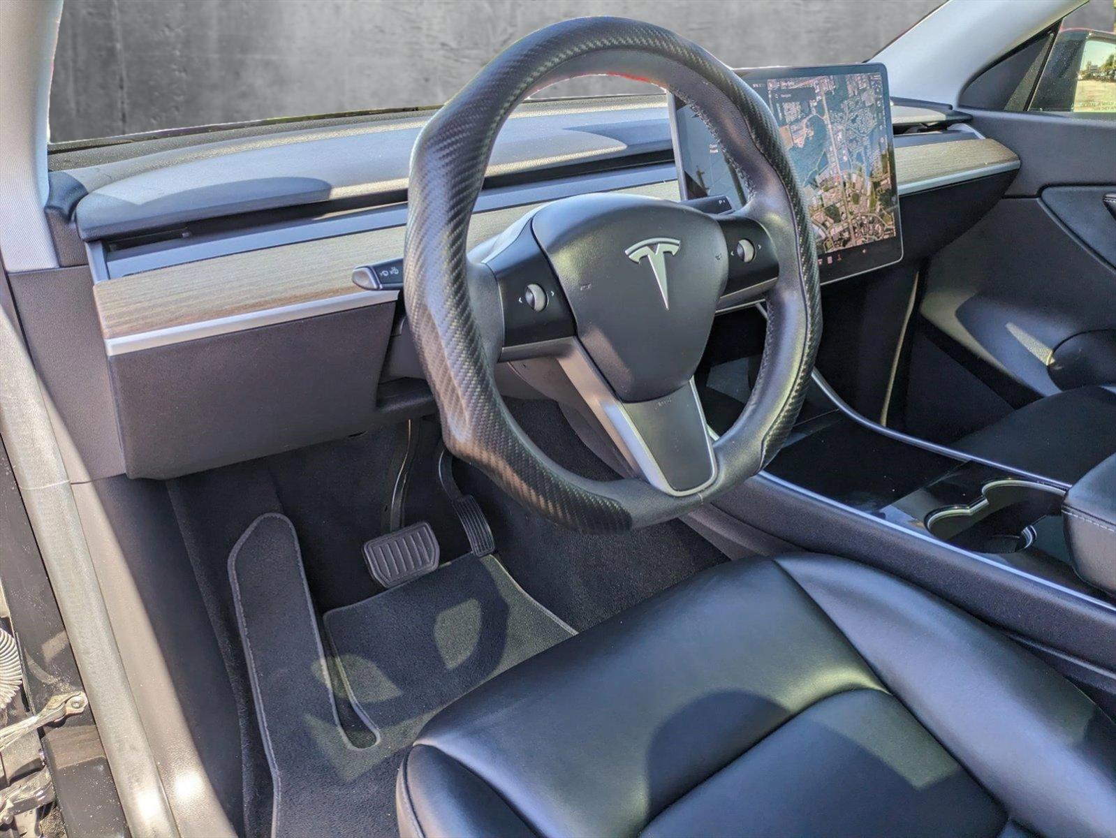 2021 Tesla Model Y Vehicle Photo in ORLANDO, FL 32812-3021