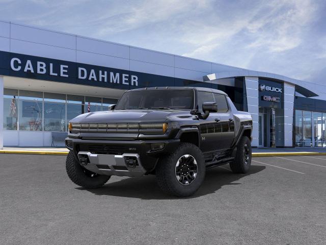 2025 GMC HUMMER EV Pickup Vehicle Photo in KANSAS CITY, MO 64114-4545