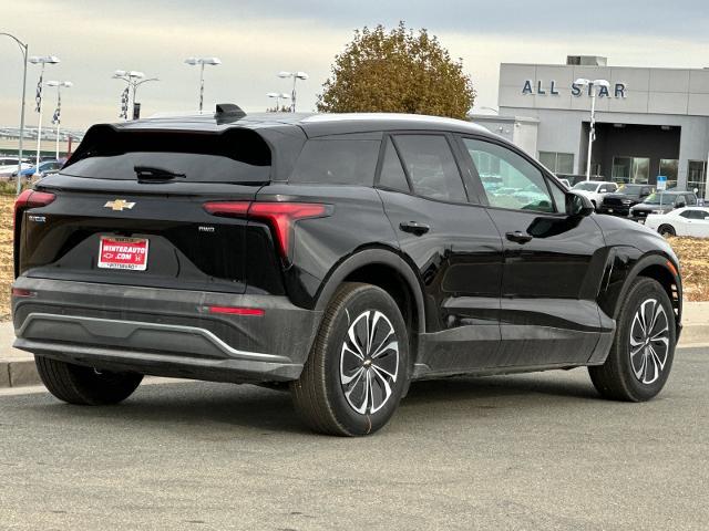 2024 Chevrolet Blazer EV Vehicle Photo in PITTSBURG, CA 94565-7121