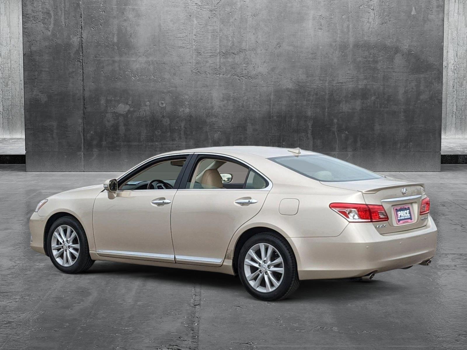 2010 Lexus ES 350 Vehicle Photo in ORLANDO, FL 32808-7998