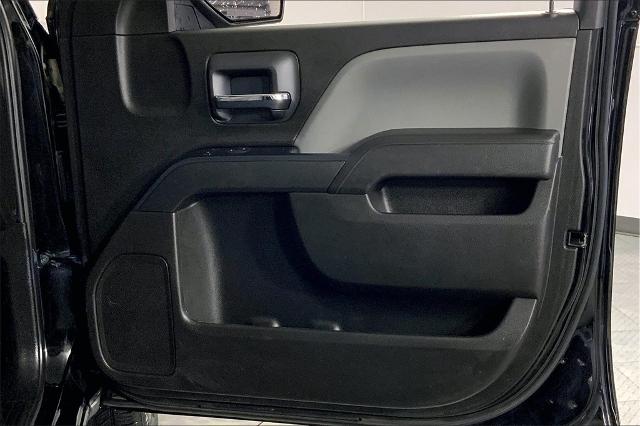 2018 Chevrolet Silverado 1500 Vehicle Photo in Lees Summit, MO 64086