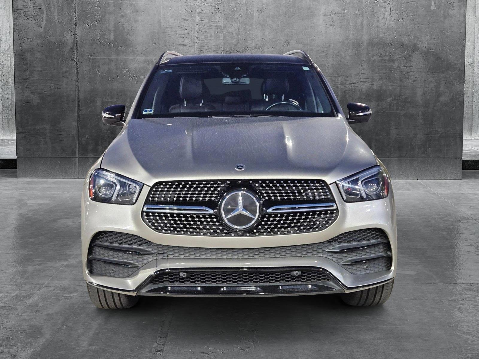 2021 Mercedes-Benz GLE Vehicle Photo in Pembroke Pines , FL 33027