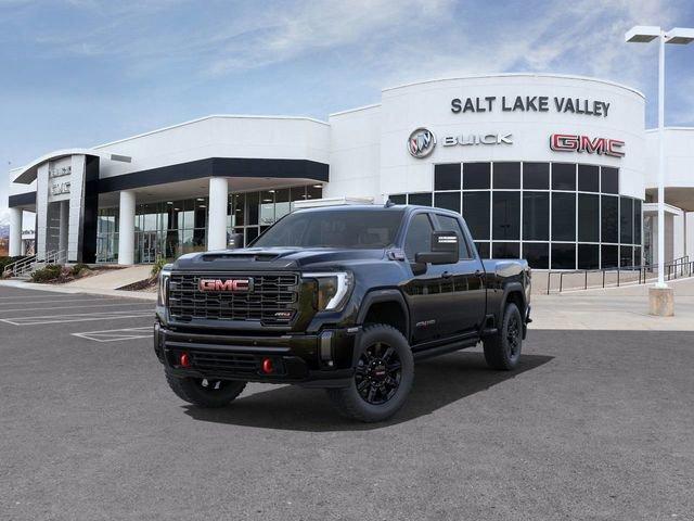 2025 GMC Sierra 3500 HD Vehicle Photo in SALT LAKE CITY, UT 84119-3321