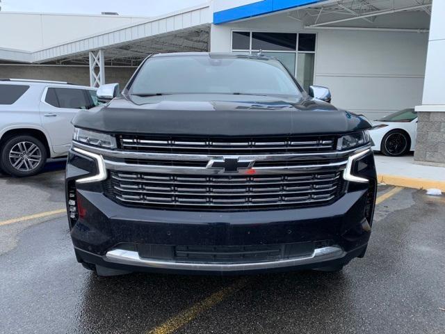 2021 Chevrolet Suburban Vehicle Photo in POST FALLS, ID 83854-5365