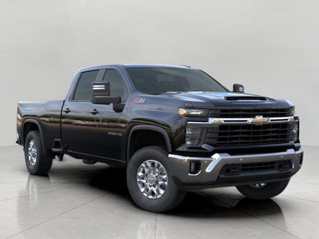 2025 Chevrolet Silverado 3500 HD Vehicle Photo in NEENAH, WI 54956-2243