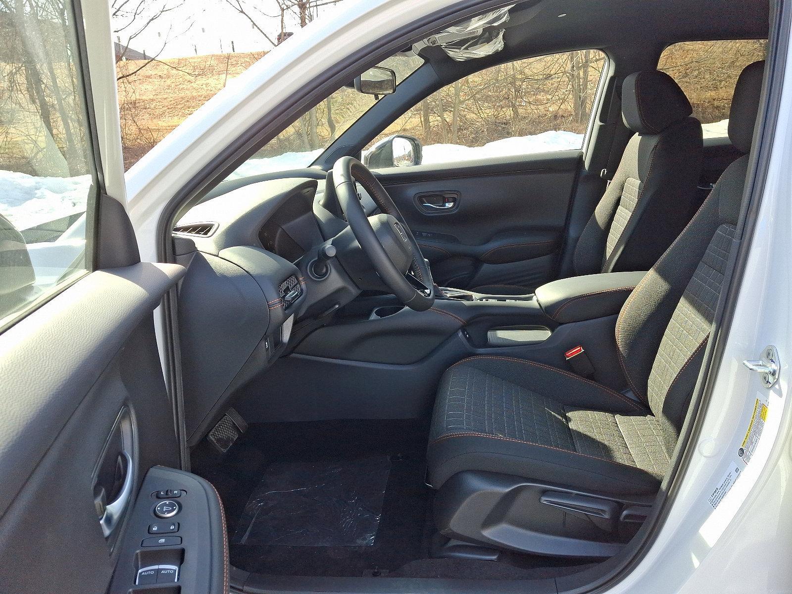 2025 Honda HR-V Vehicle Photo in Harrisburg, PA 17111