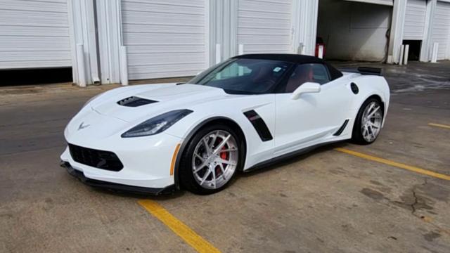 2019 Chevrolet Corvette Vehicle Photo in HOUSTON, TX 77054-4802