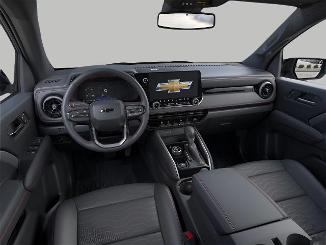 2025 Chevrolet Colorado Vehicle Photo in MANITOWOC, WI 54220-5838