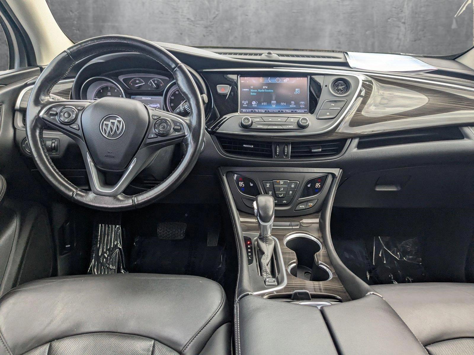 2020 Buick Envision Vehicle Photo in LONE TREE, CO 80124-2750