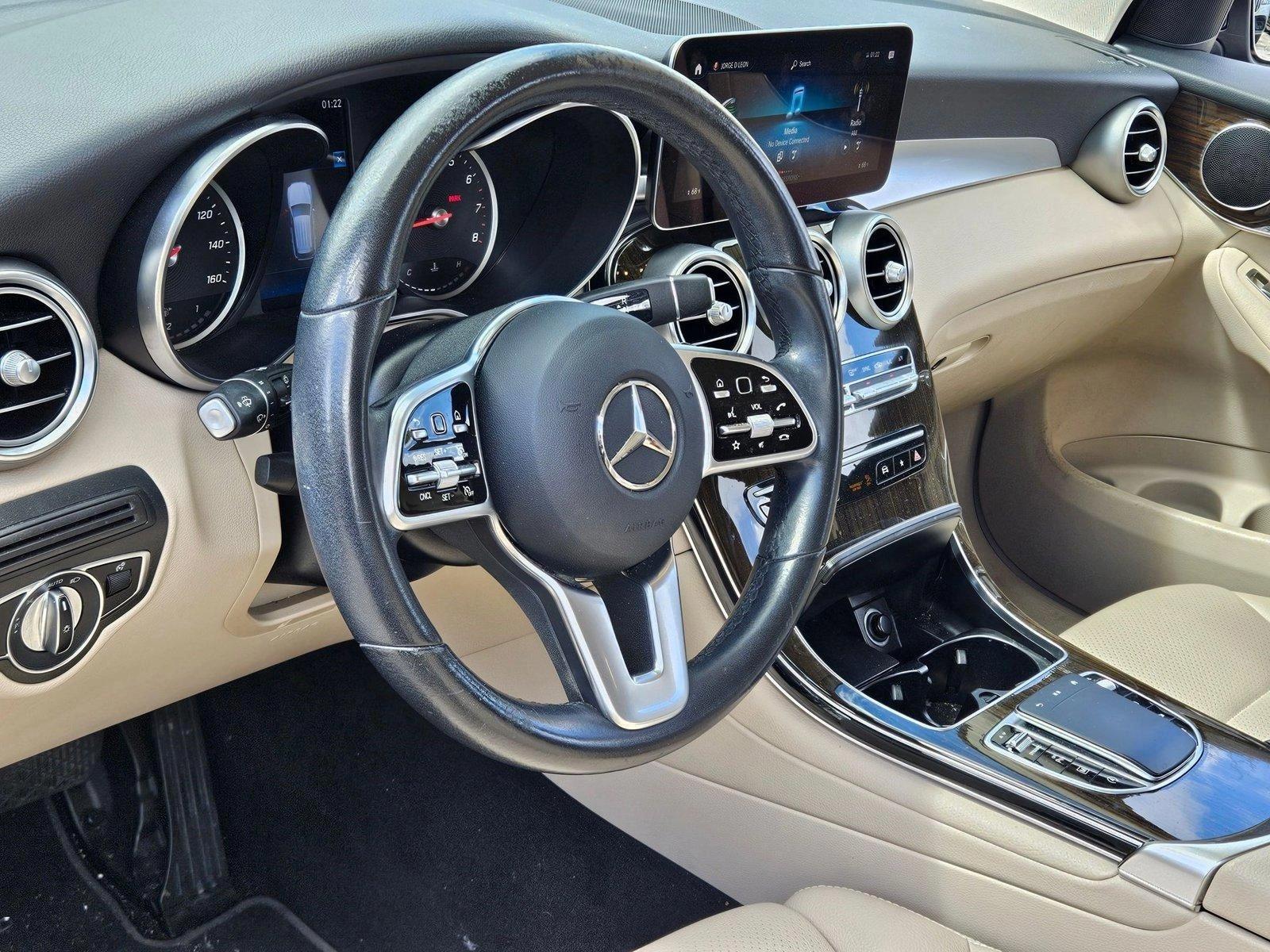 2021 Mercedes-Benz GLC Vehicle Photo in Pembroke Pines , FL 33027