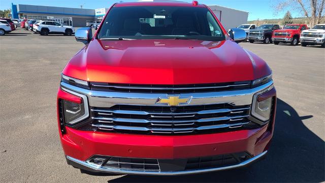 2025 Chevrolet Suburban Vehicle Photo in FLAGSTAFF, AZ 86001-6214